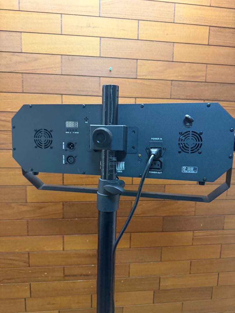 STAGE EVOLUTION / MULTI EFFECT DMX 照明