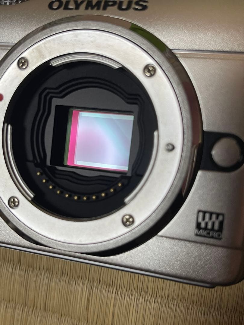 合馬公式アカウント1Olympus PEN E-PL1 + E-PL2