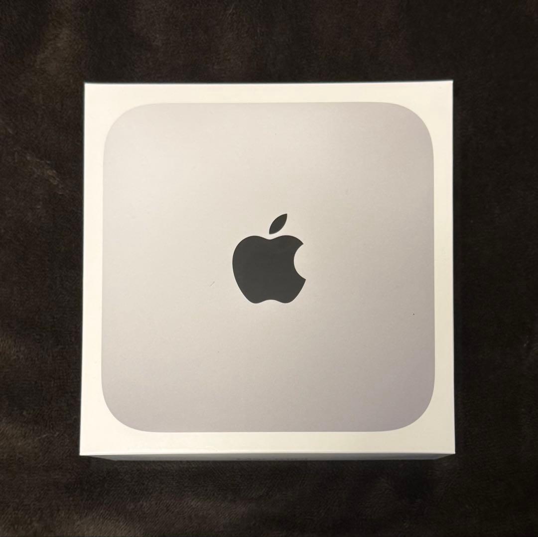 APPLE Mac mini M2Pro メモリ16GB SSD 512GB