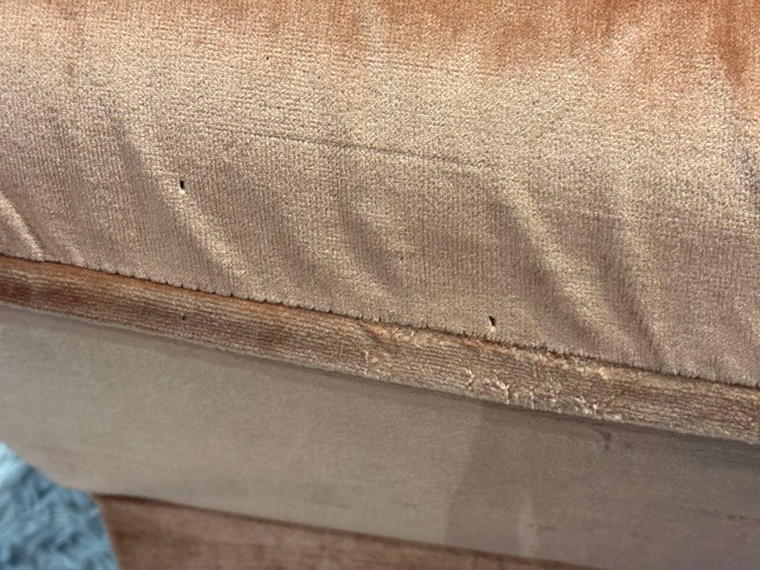 maruni マルニ 1人掛けソファ 1Pソファ ファブリック ビンテージ IG