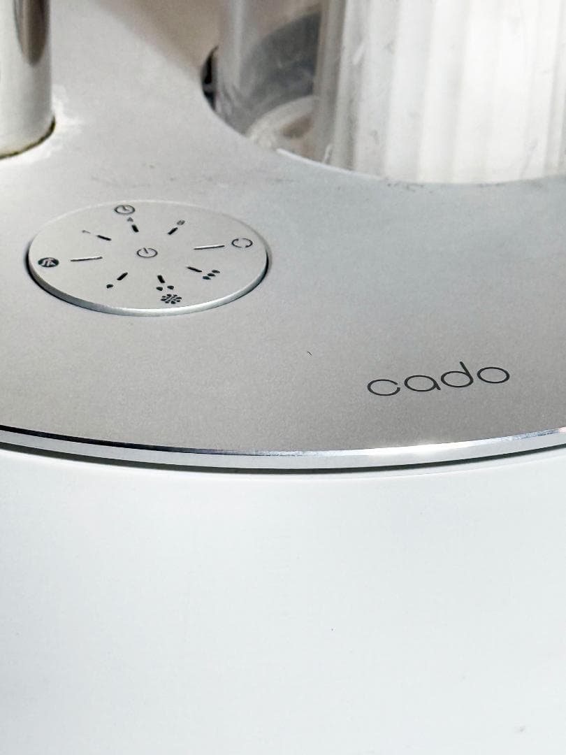 ★2020年製★ 中古★cado 除菌消臭器 超音波式【PG-E620】FGFW