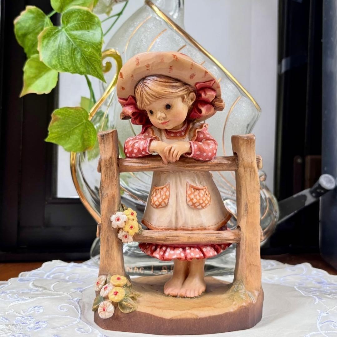 アンリ人形　サラ・ケイ　大【A Penny for Your Thoughts】