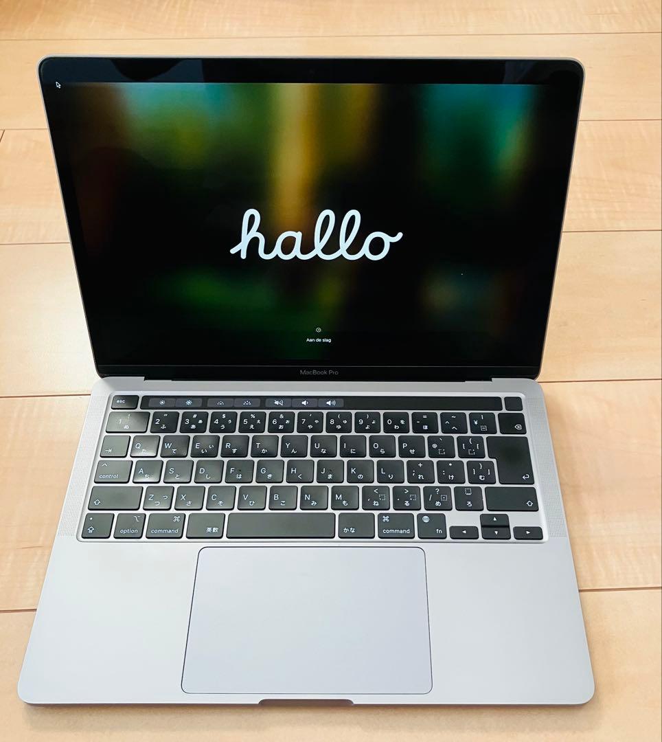 MacBook Pro 13インチ　型番A2338