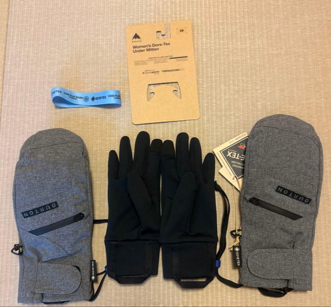 ウィメンズ Burton GORE-TEX XSサイズ ゴアテックス バートン