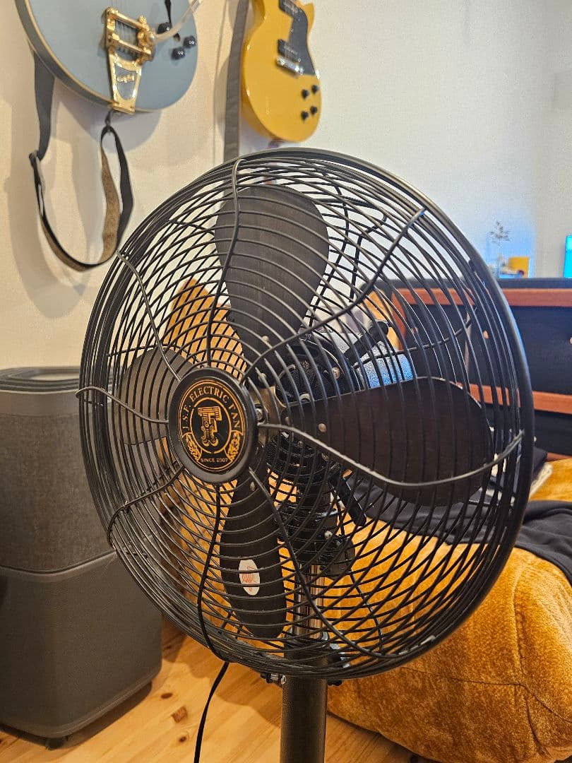 HERMOSA RETRO FAN FLOOR ハモサ ジャーナルスタンダード