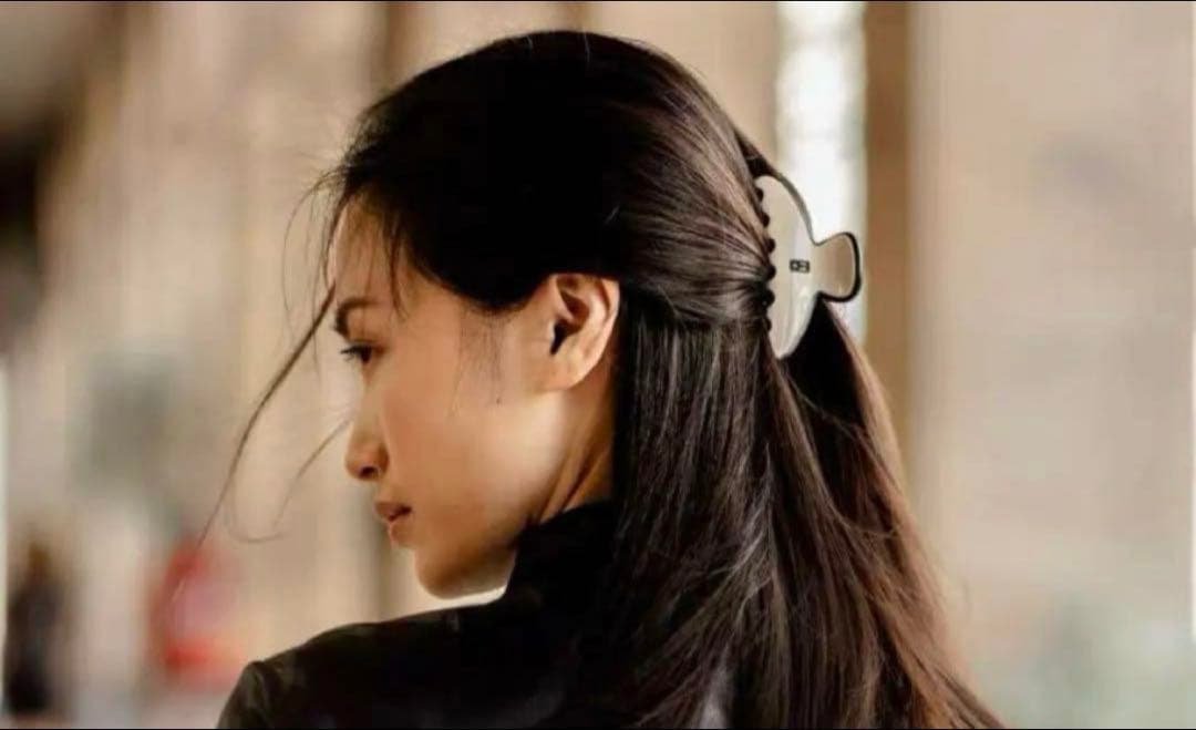 【新品未使用未開封】50周年アレクサンドル ドゥ パリ クリップMサイズ