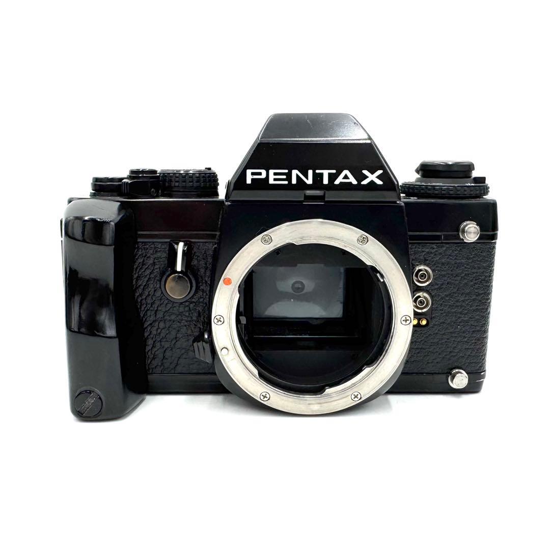 ❁完動品❁PENTAX ペンタックス LX 前期 グリップ付き
