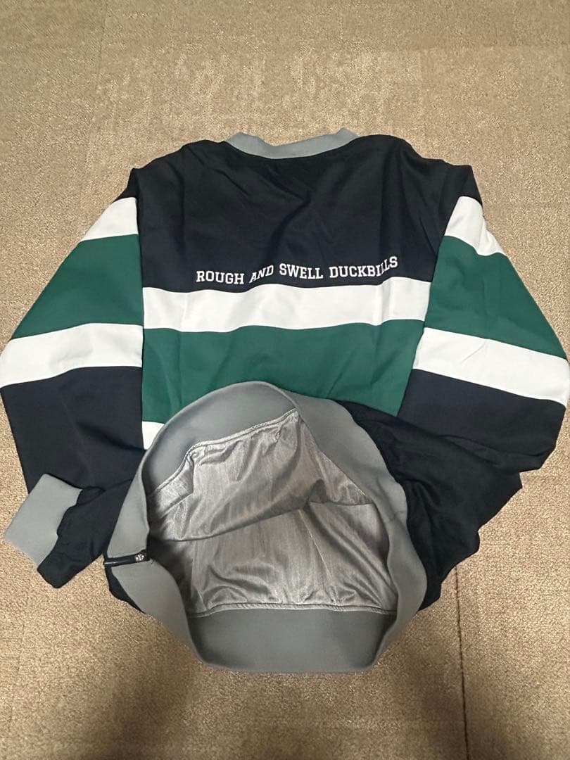 オシャレなスニード　ラフ&スウェル