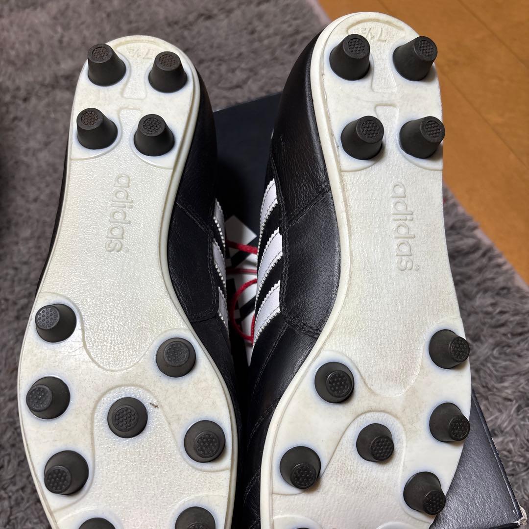 adidas COPA MUNDIAL ブラック サッカーシューズ