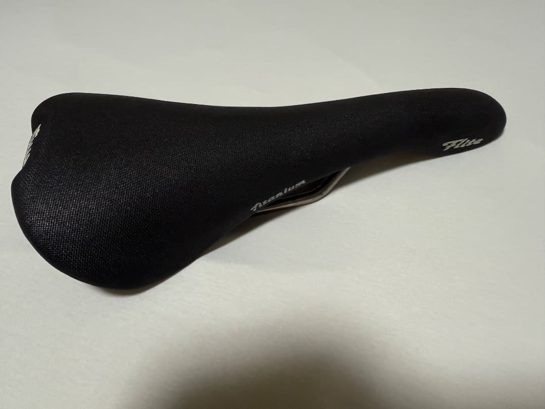 Selle Italia Flite 1990 woven チタンレール