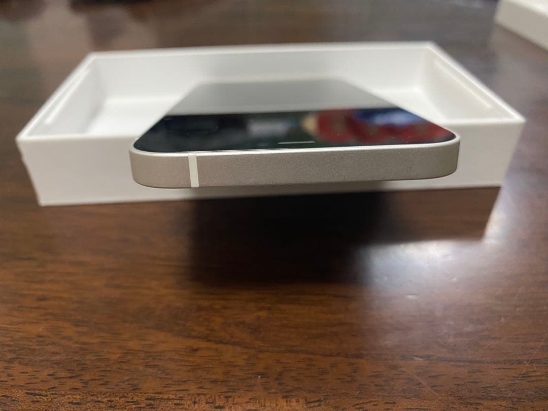 iPhone12/ 64GB ホワイト SIMフリー