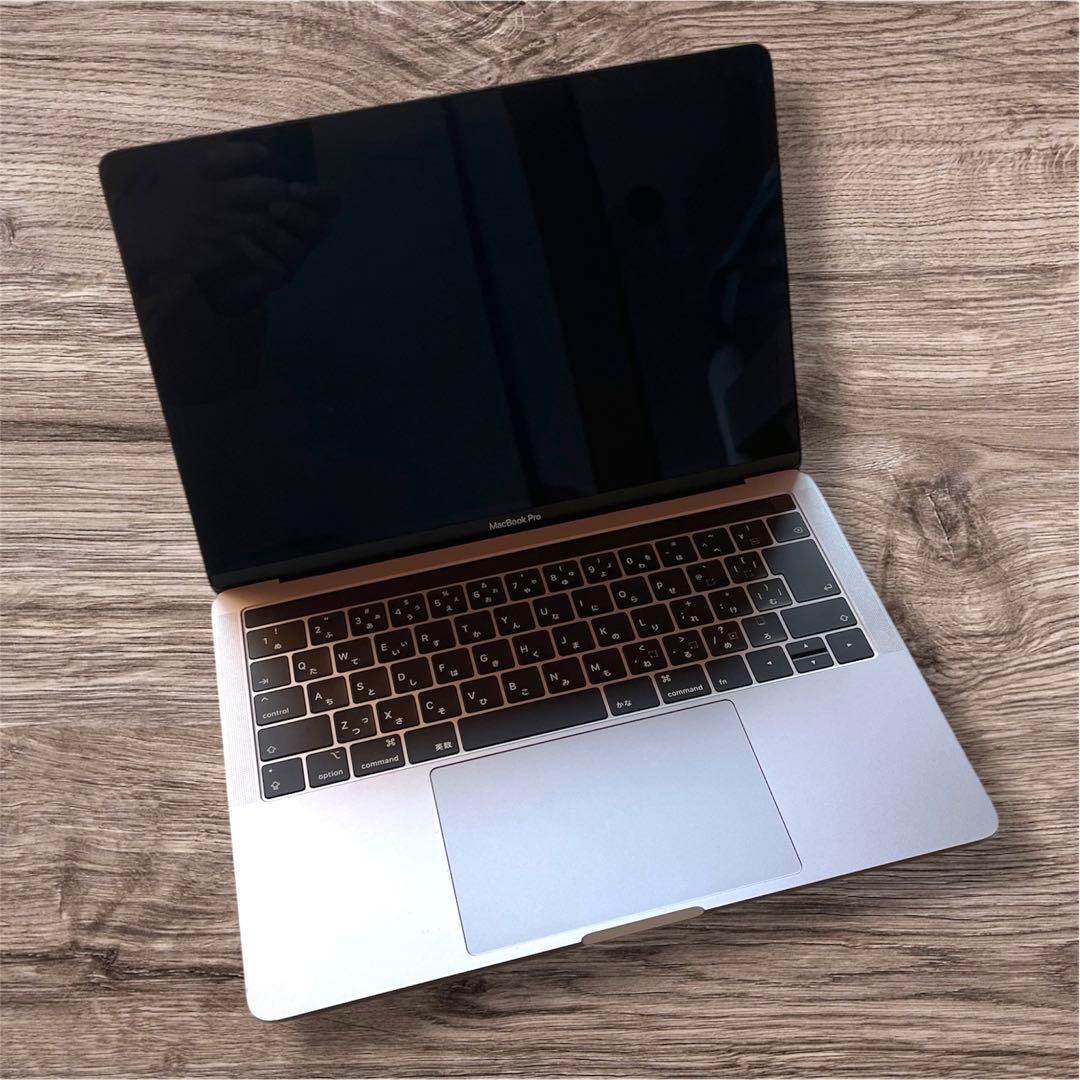 【極美品★1TB】MacBook Pro 2019 i7 充放電67回