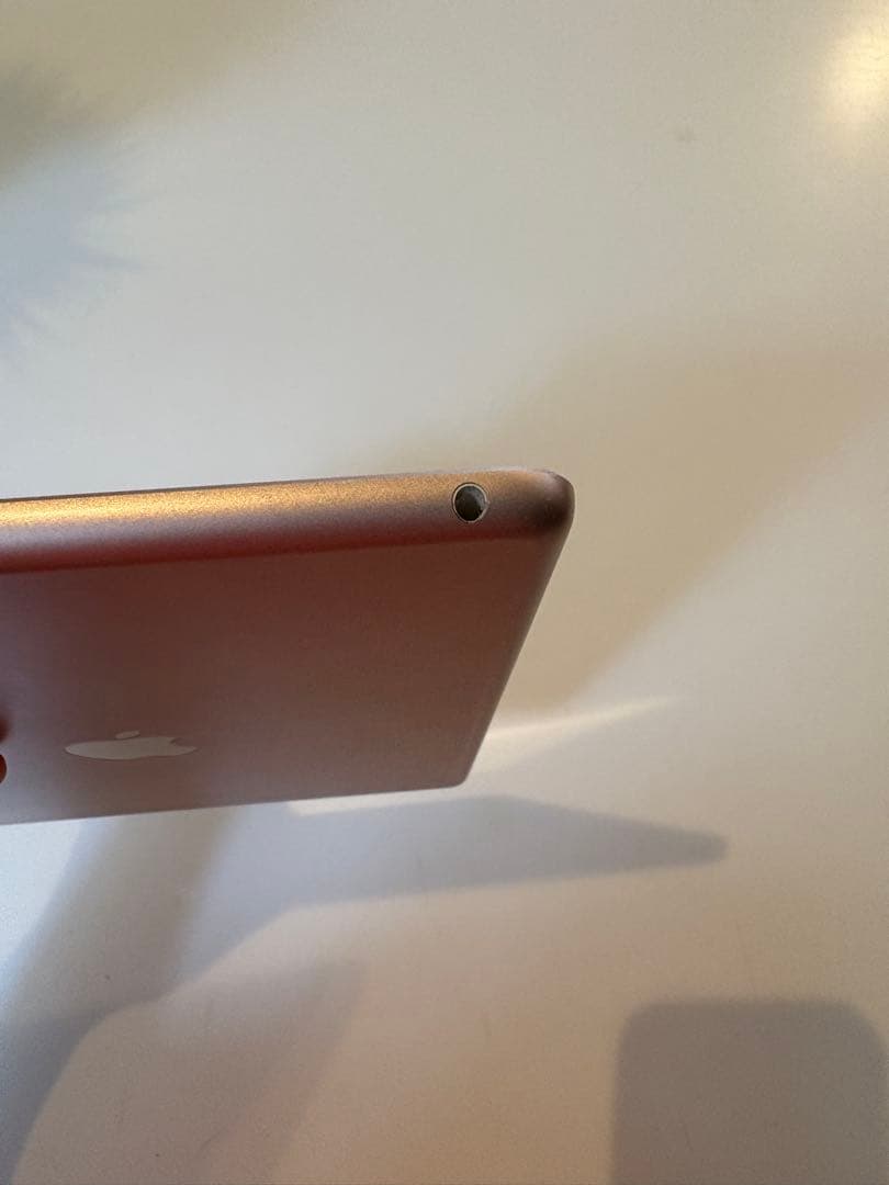 iPad 第7世代128GB ピンクWi-Fiモデル　バッテリー容量94.8%