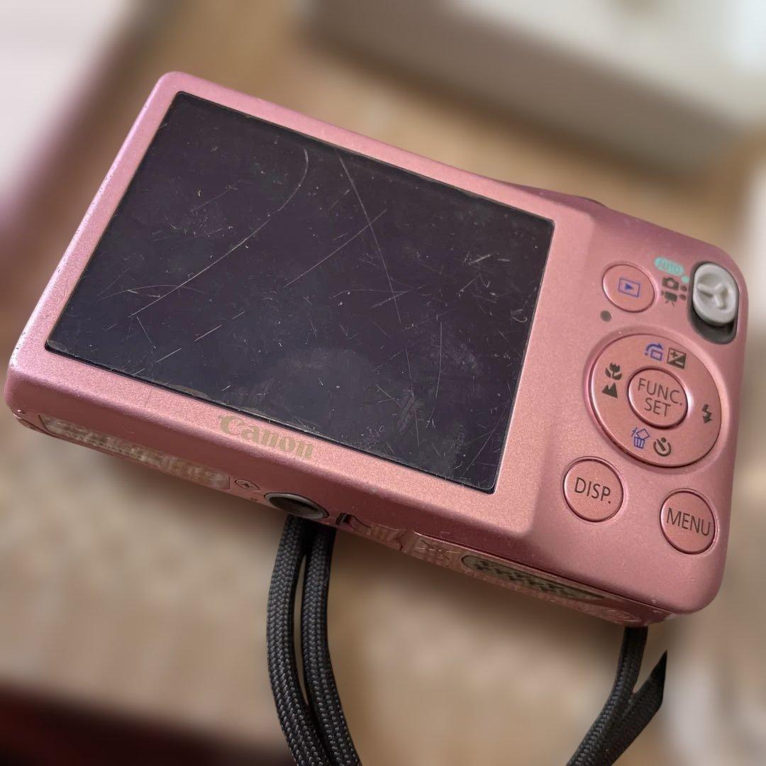 デジタルカメラ Canon IXY200F