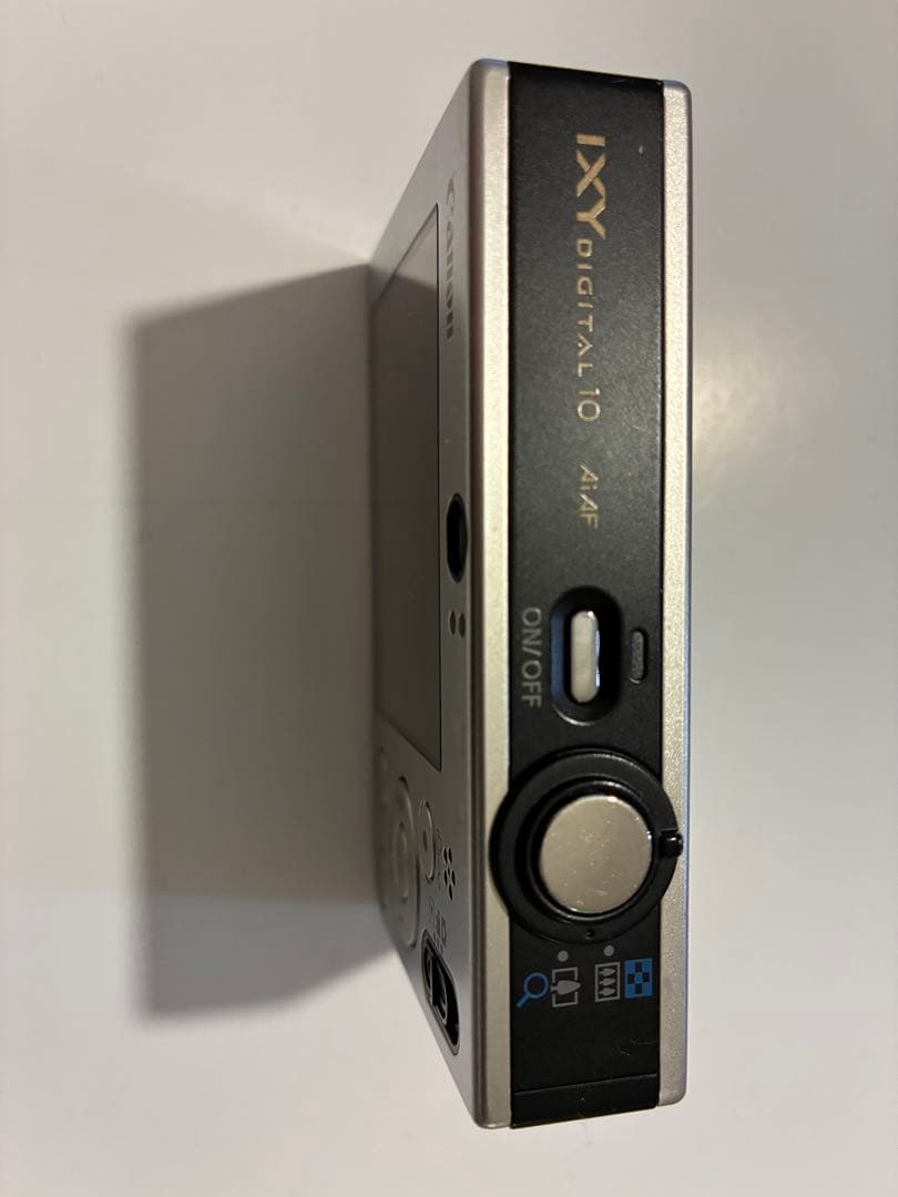 Canon IXY DIGITAL 10 ブラック キヤノン　キャノン