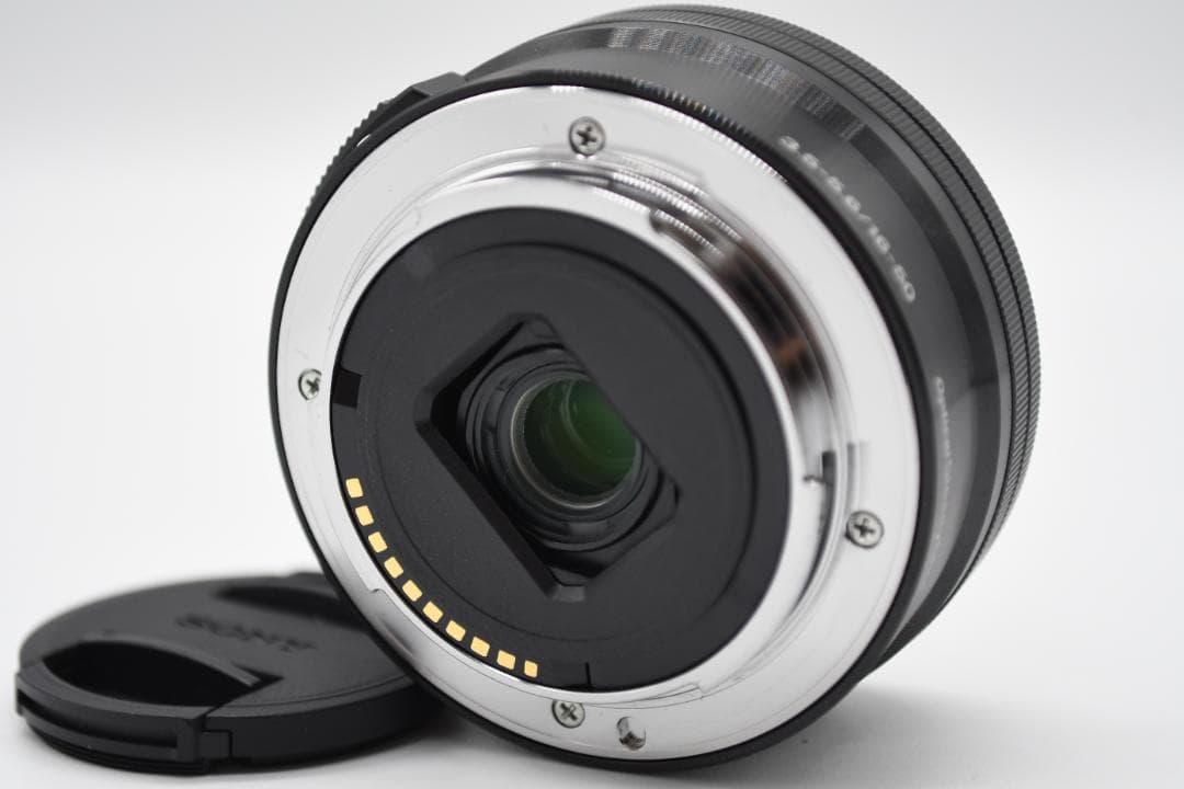 ★美品★ SONY ソニー α6000 ILCE-6000 パワーズームキット