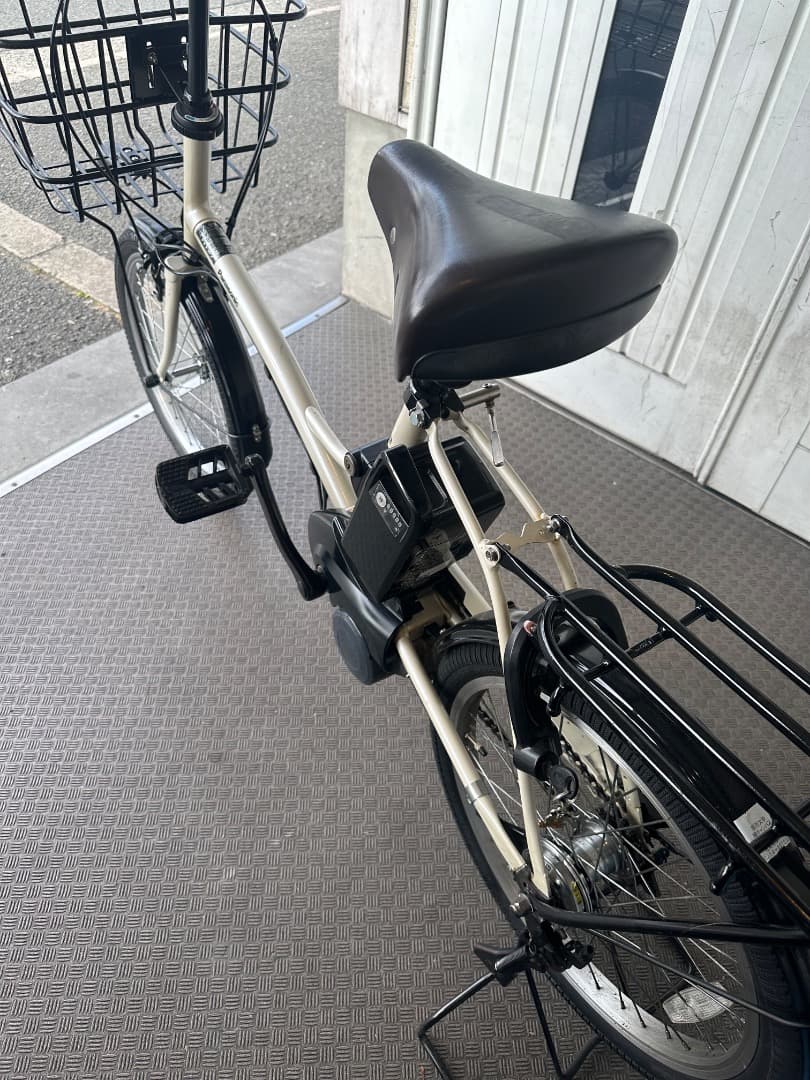 自転車本体 Panasonic glitter