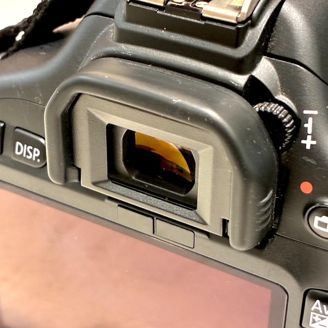 Canon EOS Kiss X4 18-55㎜ レンズ 充電器 セット