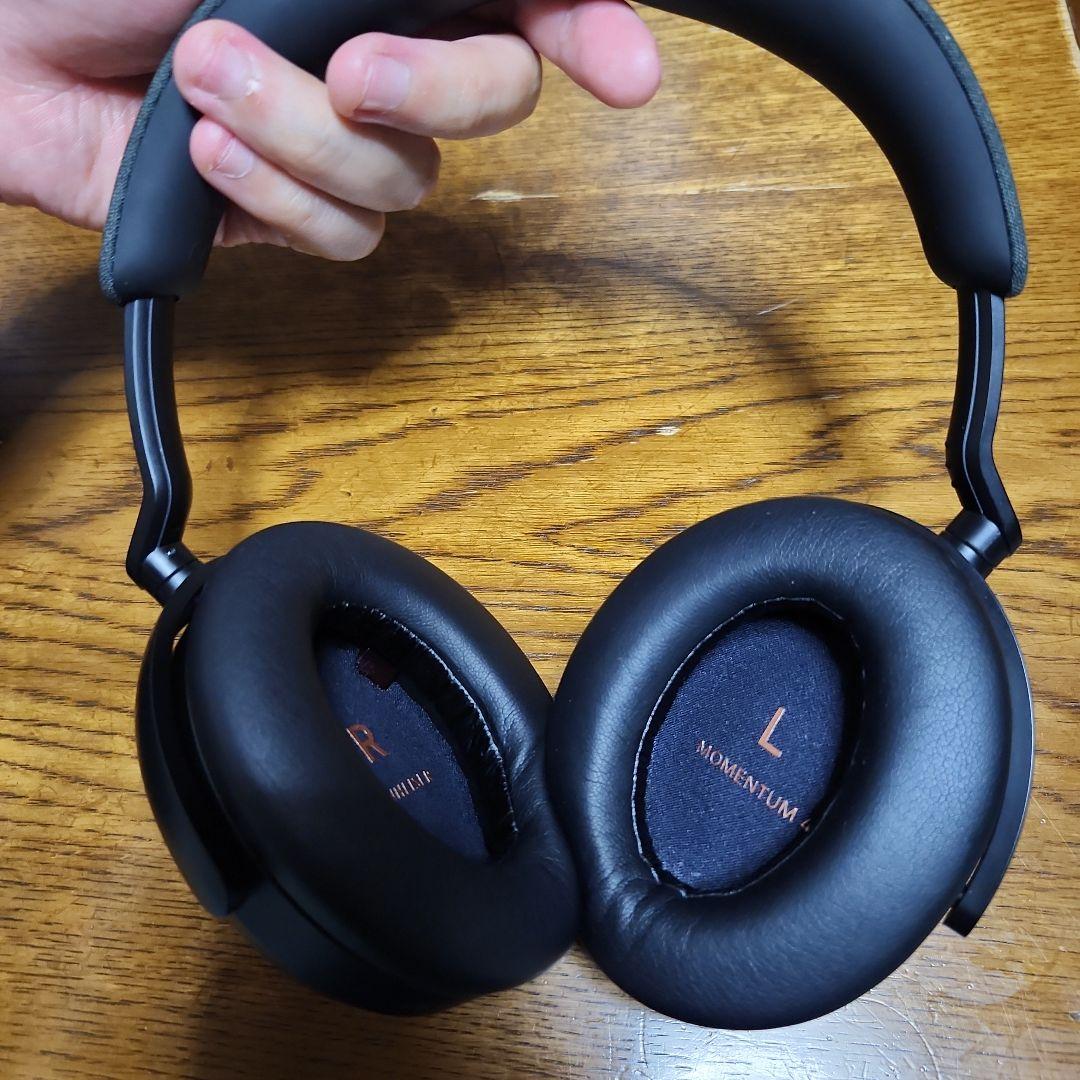 ヘッドホン Zennheiser MOMENTUM 4 Wireless