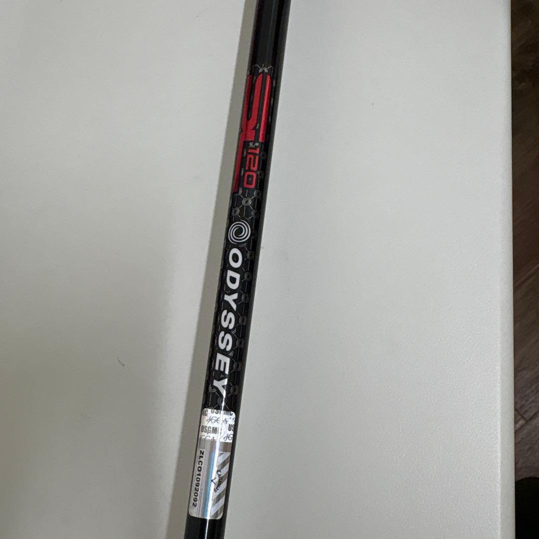 クラブ ODYSSEY TRI-HOT JAILBIRD Square 2 Square