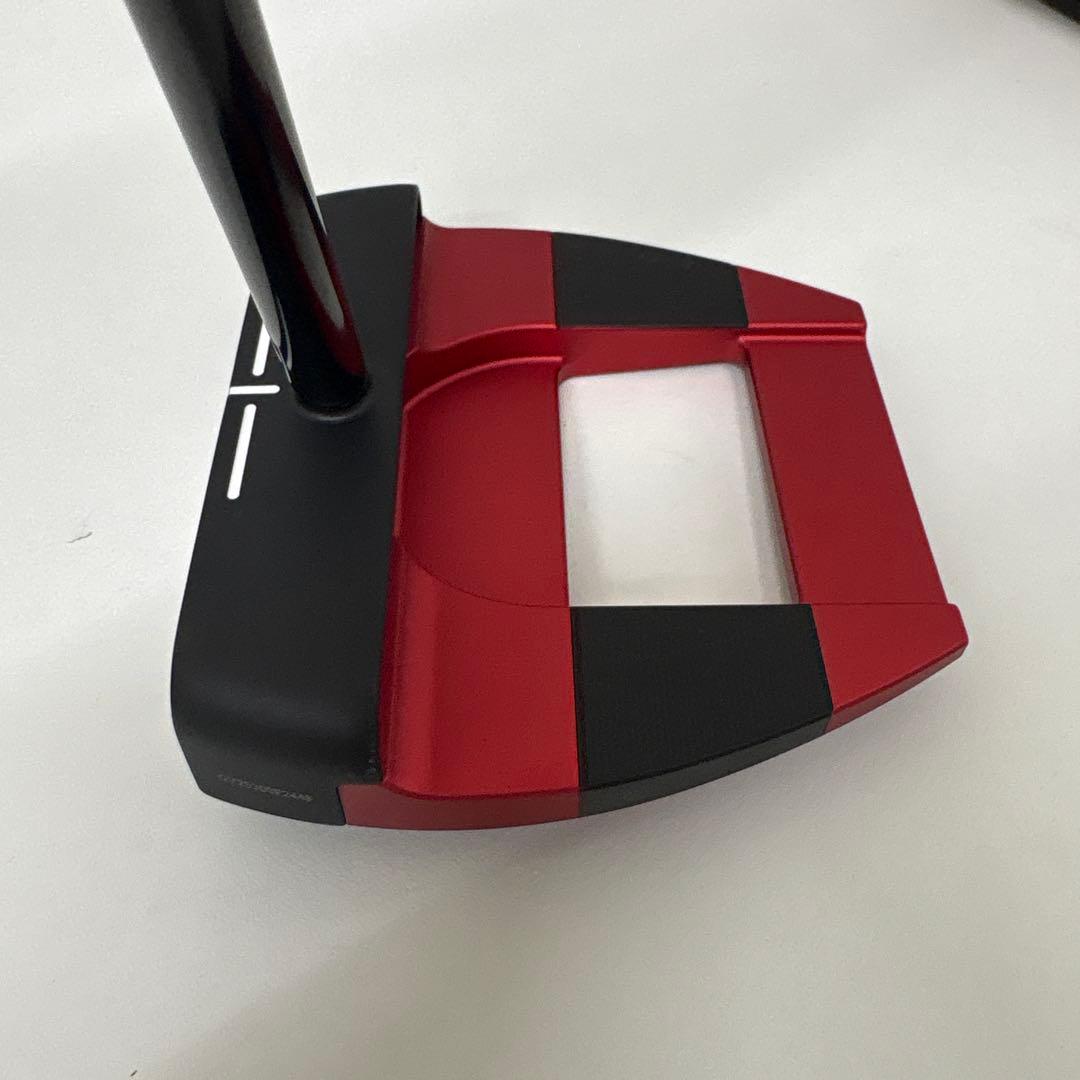 クラブ ODYSSEY TRI-HOT JAILBIRD Square 2 Square