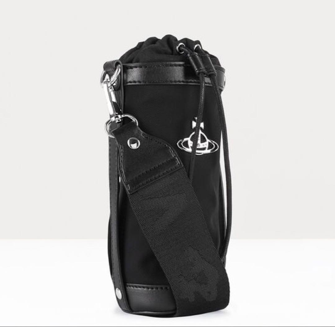 弁当箱・水筒 VivienneWestwood RE-NYLON BOTTLE HOLDER