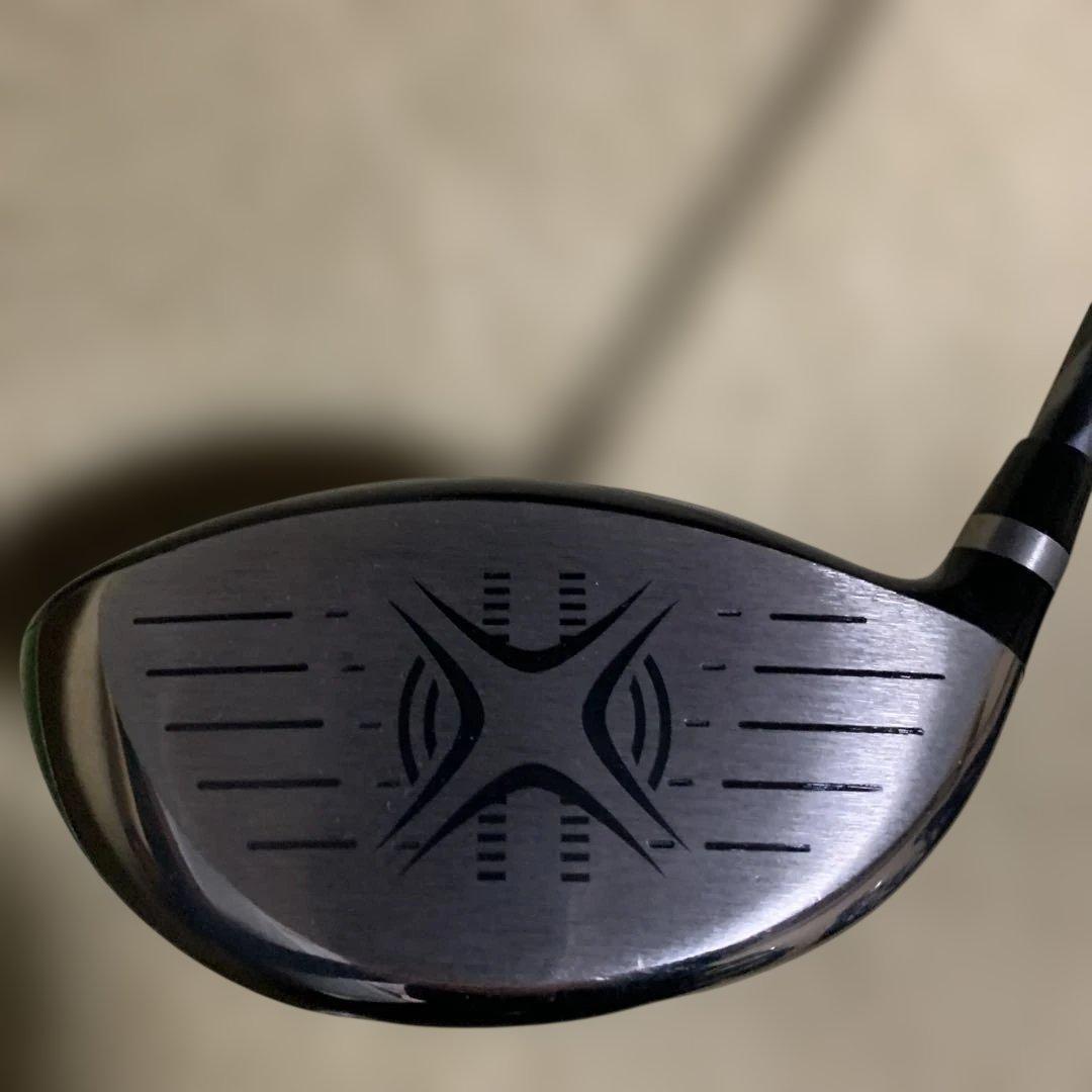 GBB EPIC FORGED ドライバー