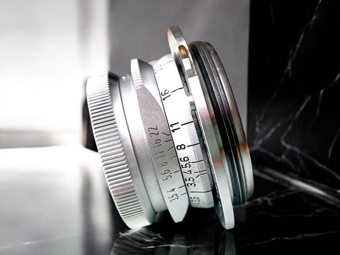 OH済　Leica ライカ ズマロン　Summaron 35mm F3.5 L