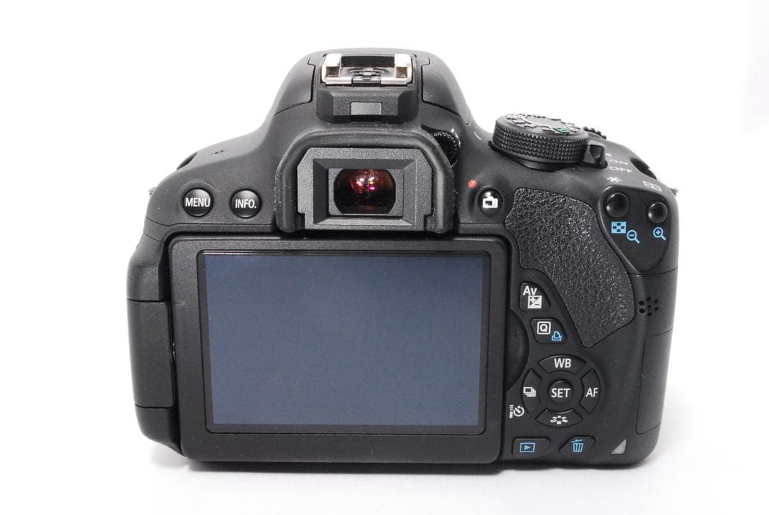 ◆超望遠＆手ぶれ補正◆Canon Kiss X7i◆一眼レフカメラ◆スマホ転送◆