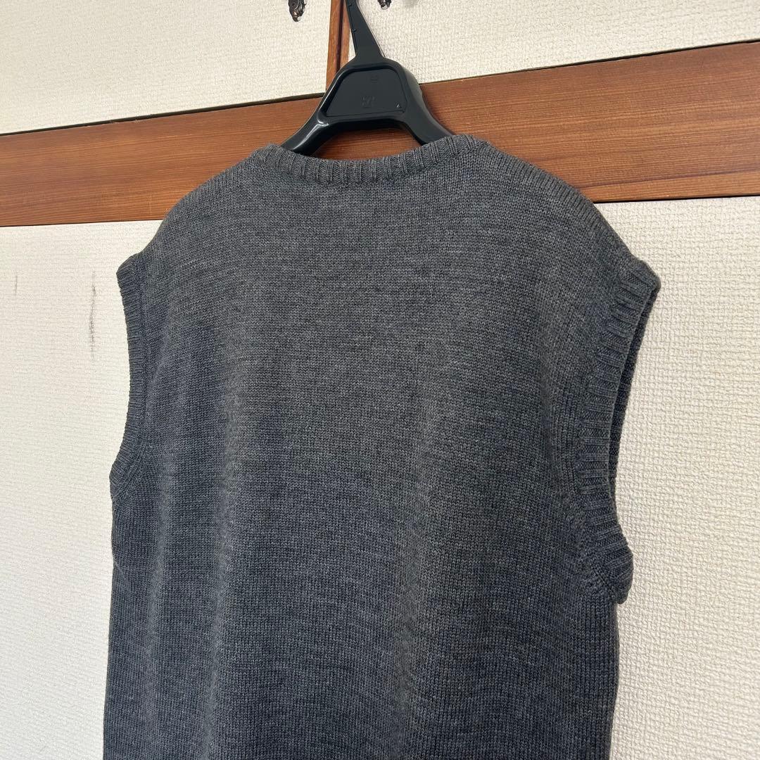 希少 Raf Simons 2000-2001 a/w knit vest