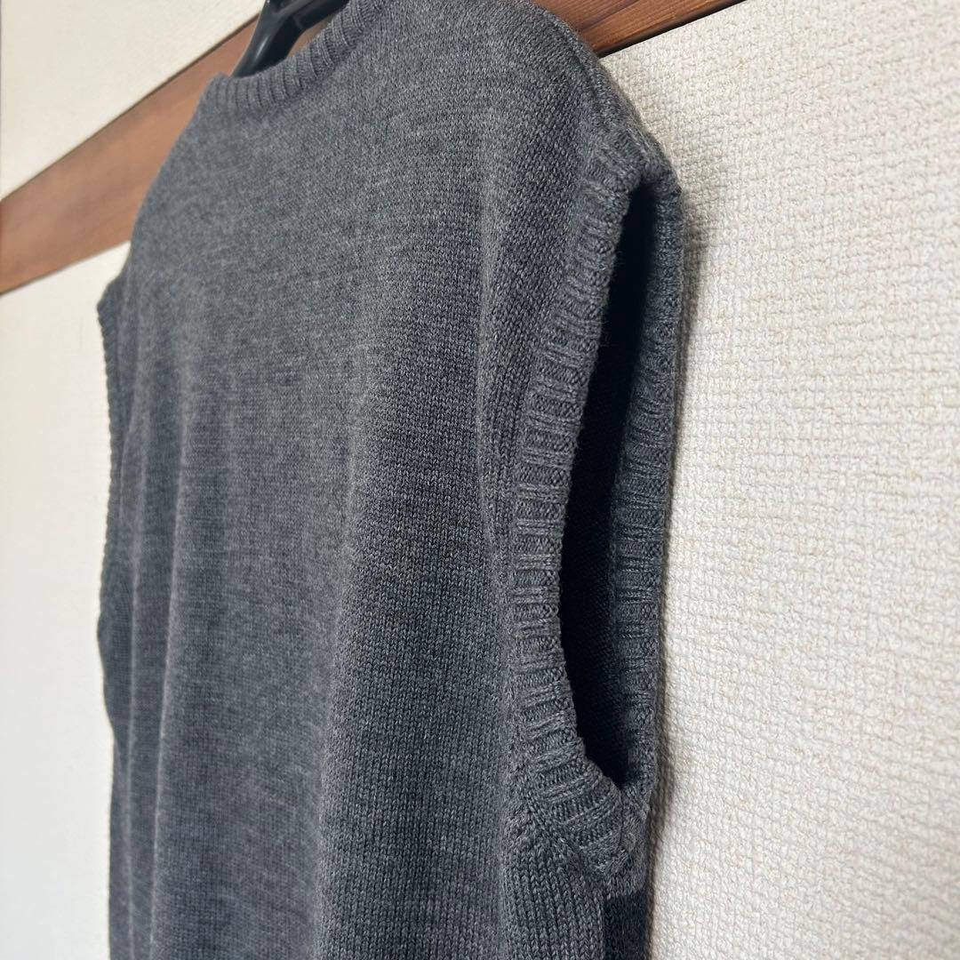 希少 Raf Simons 2000-2001 a/w knit vest