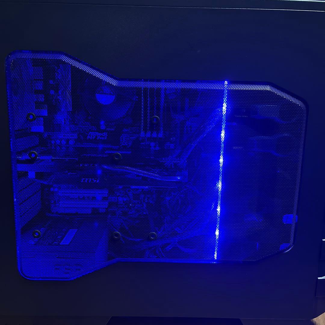 i7搭載★激安ゲーミングPCフルセット