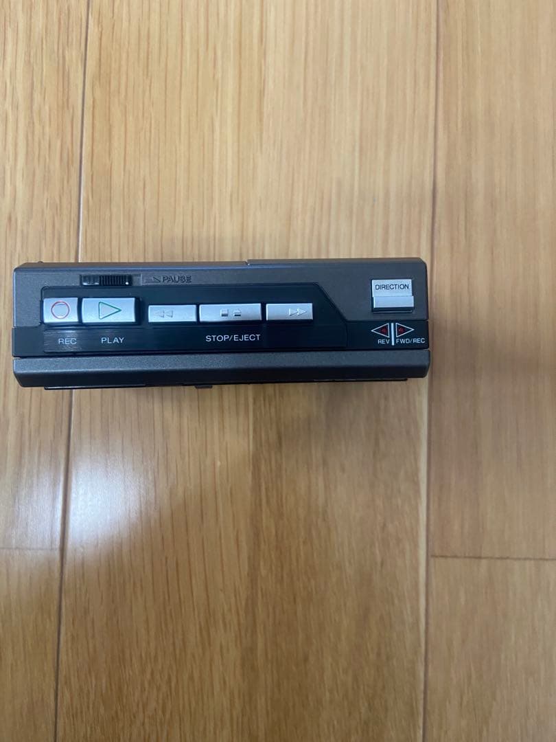 SONY WM-F85カセットレコーダー整備美品