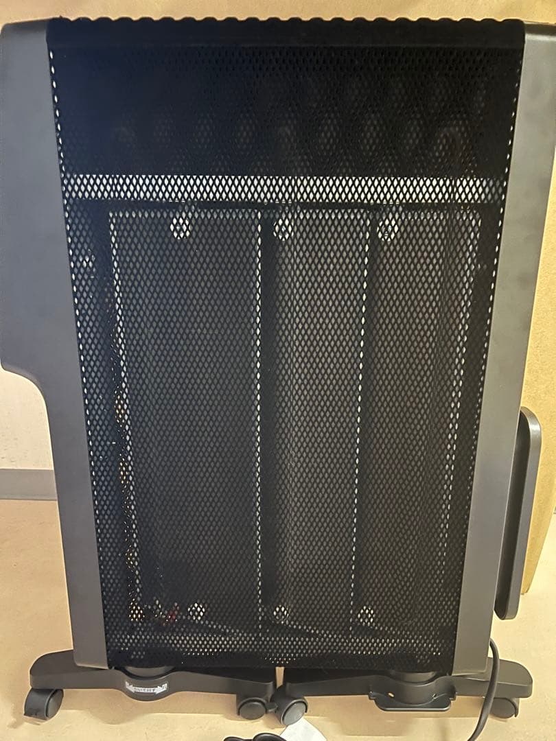 【極美品】siroca オイルヒーター SN-M351