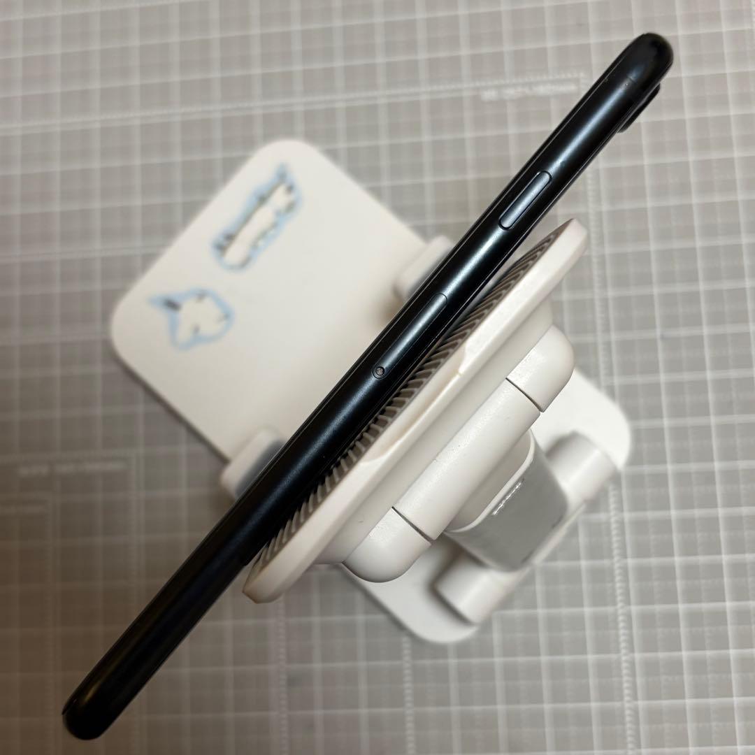 iPhoneSE 第3世代 128GBミッドナイト バッテリー100%