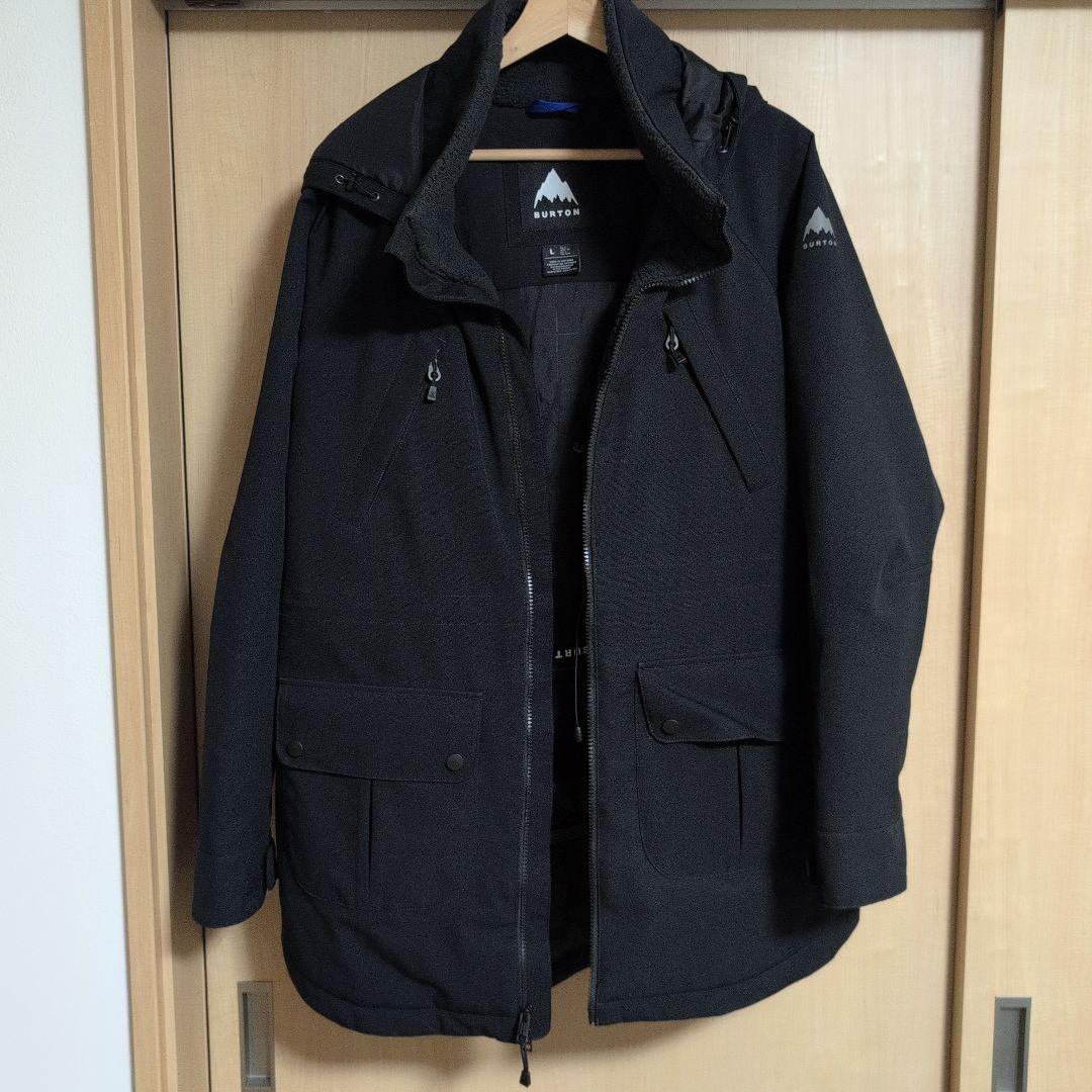 BURTON　スノーボードウェア　セット　L