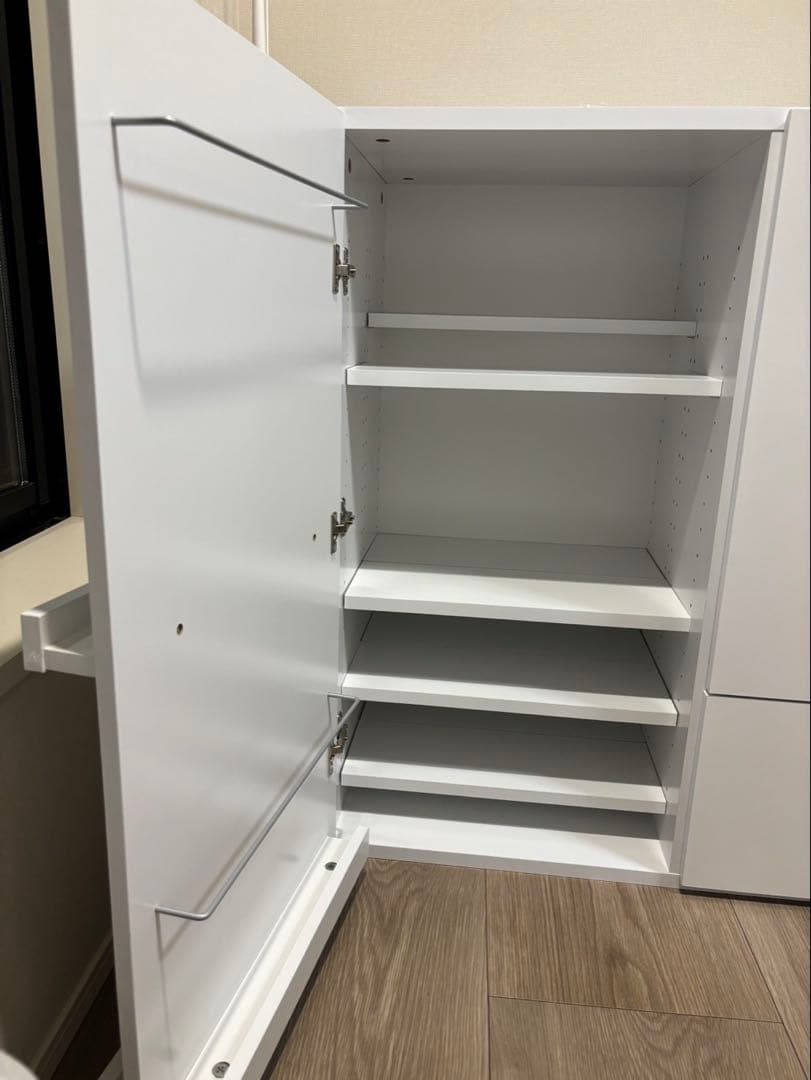 LOWYA 推し活収納棚 (グッズ収納 漫画収納) 【オシテル】