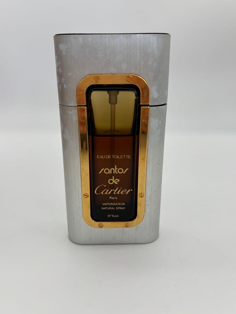 カルティエ　人気香水　2点