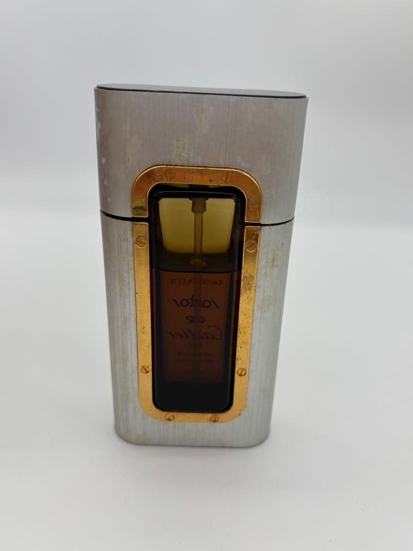 カルティエ　人気香水　2点