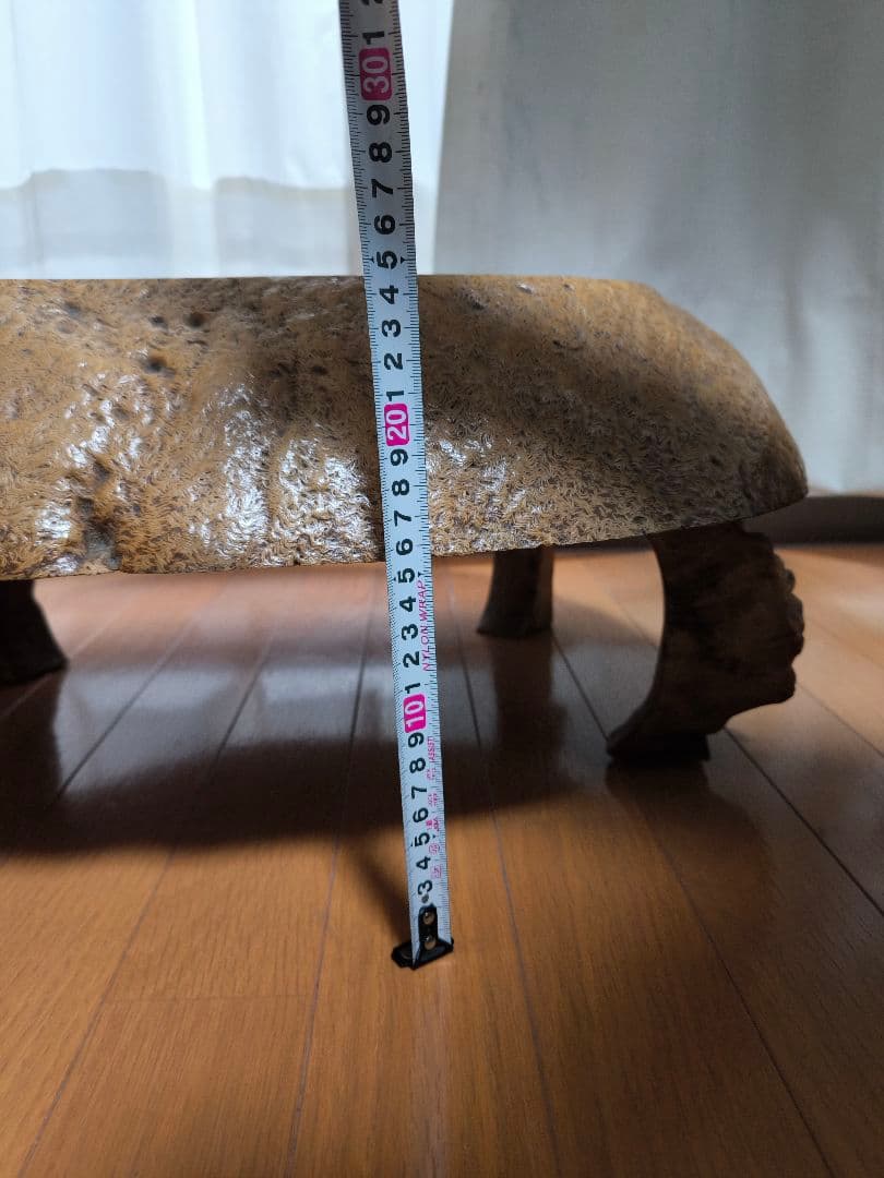 座卓　瘤　玉杢　ちゃぶ台　机　瘤杢　杢　一枚板　家具