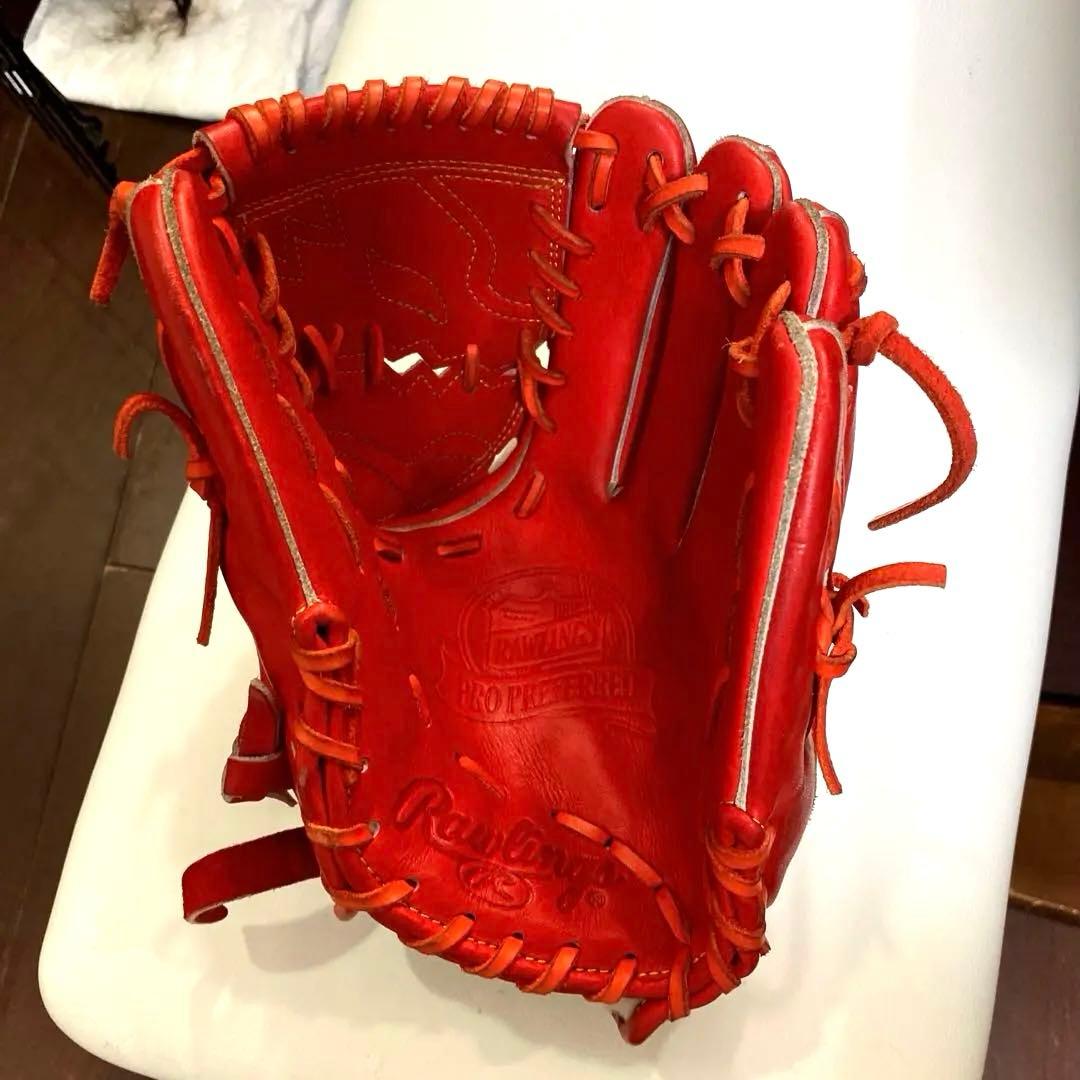 (天の川です)　　　ローリングス 硬式用グラブ 投手用