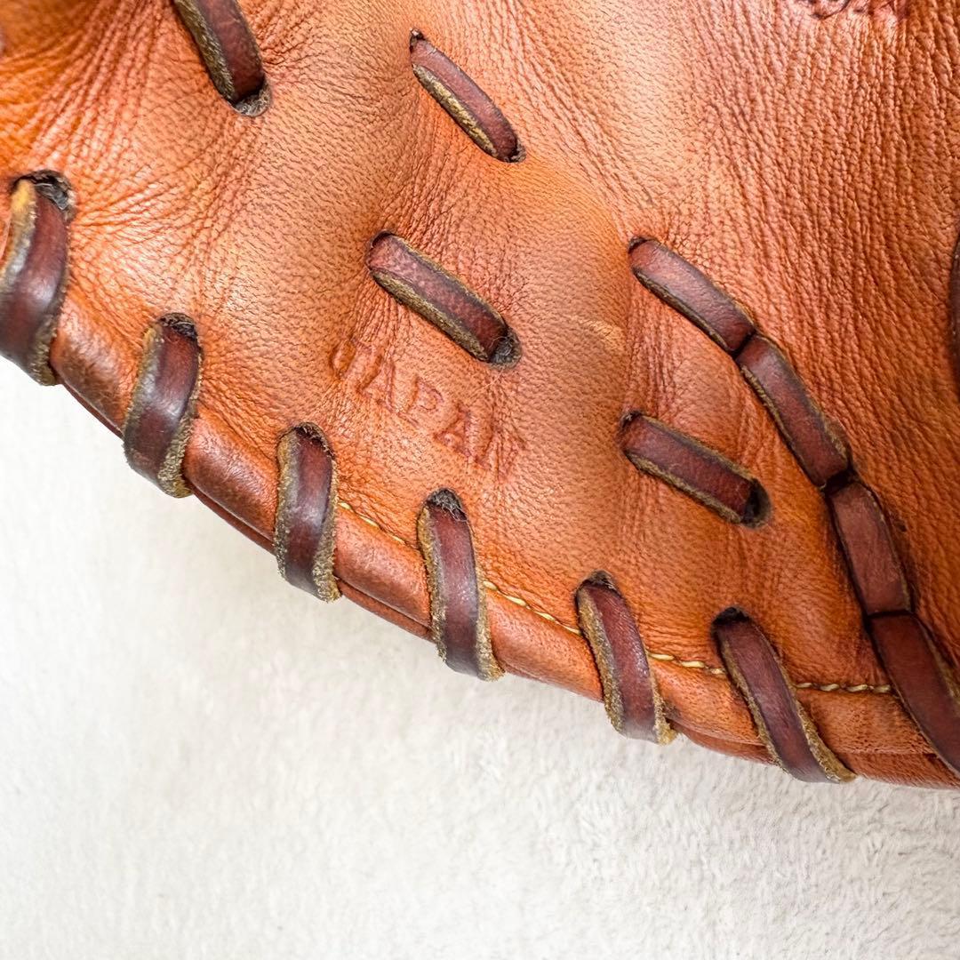 即戦力クラブ wilson 硬式用 グローブ 外野手？内野手？