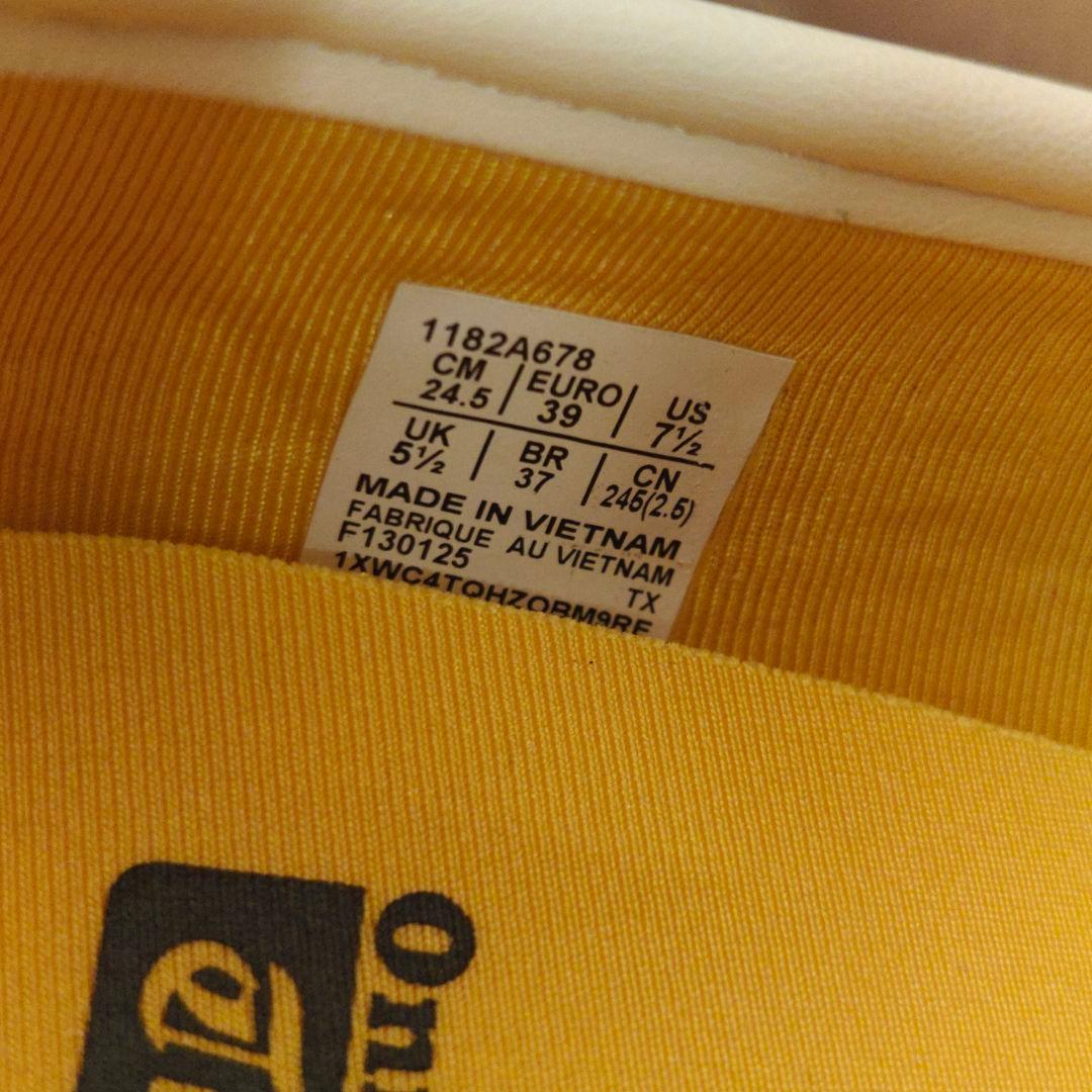 Onitsuka Tiger mexico 66 tgrs パンプスシューズ