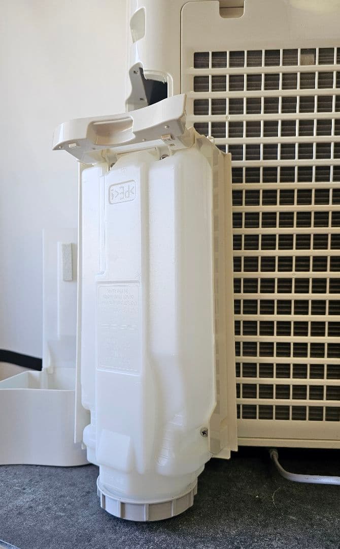 SHARP 空気清浄機 加湿器 2019年製 KC-G40-W