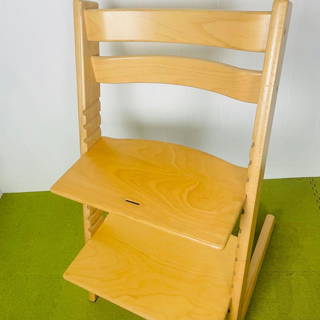 STOKKE トリップトラップ シリアルナンバー4