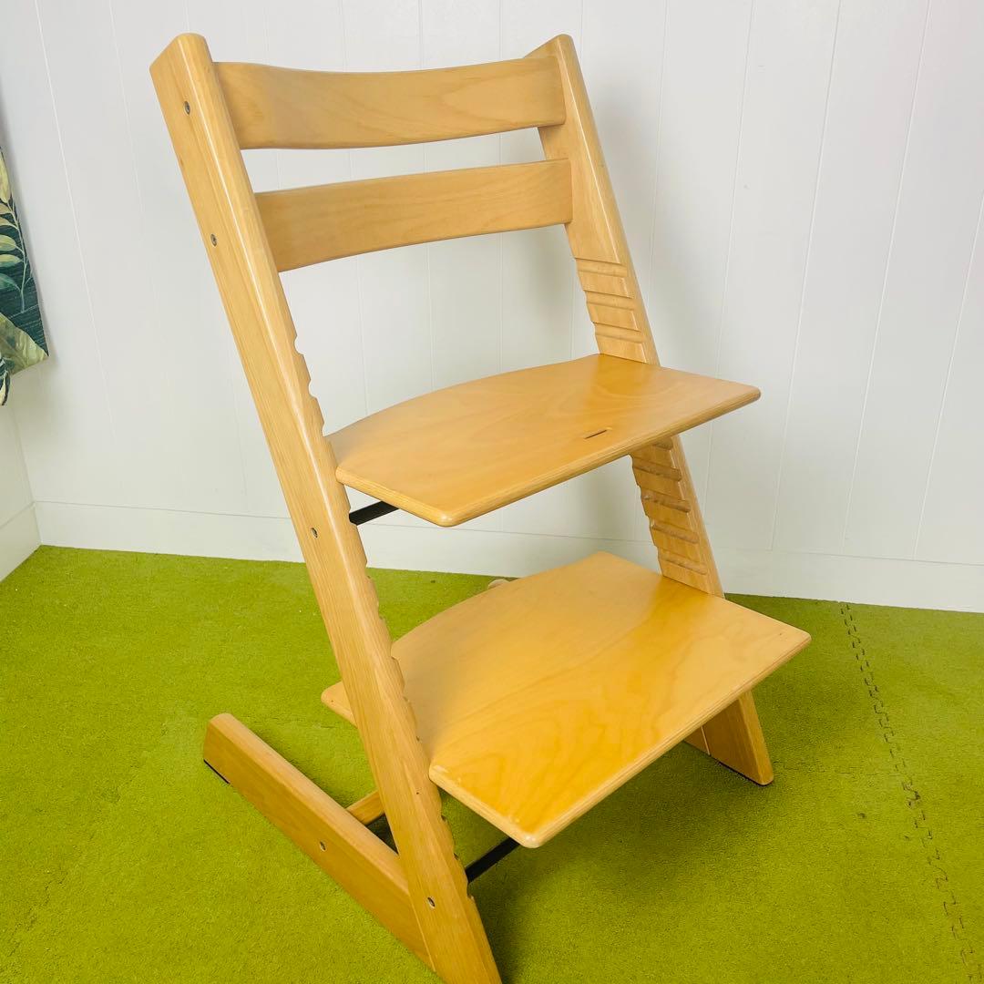 STOKKE トリップトラップ シリアルナンバー4