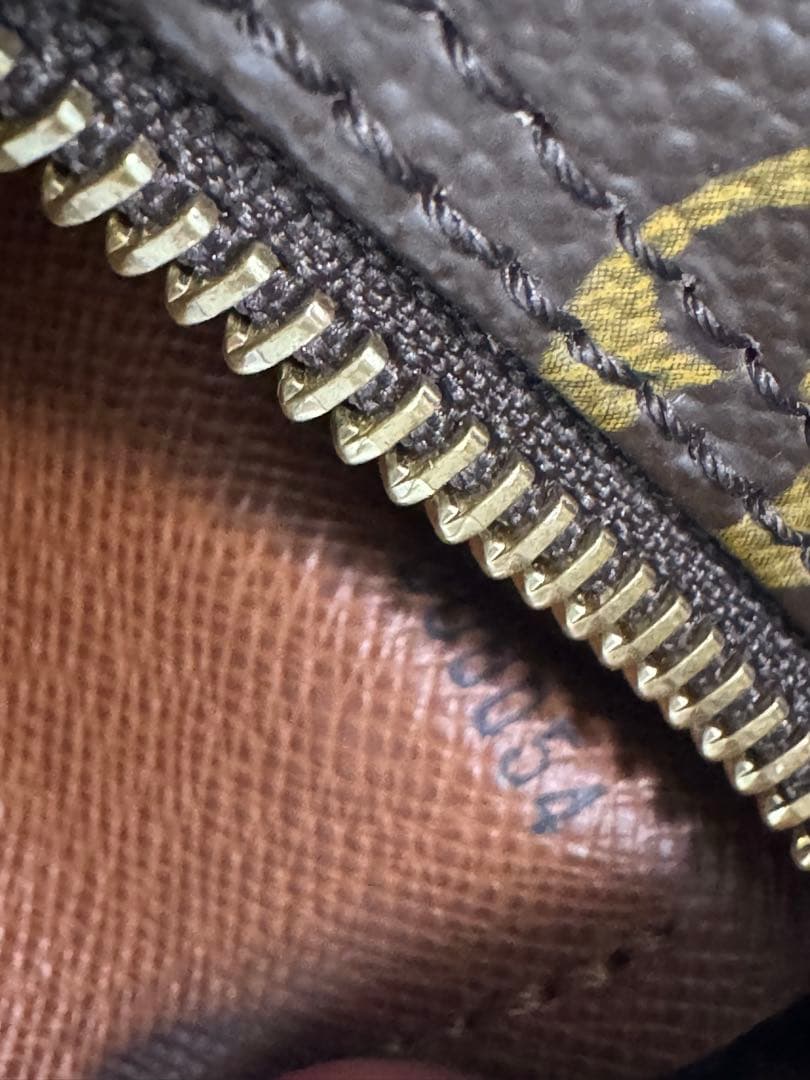 Louis Vuitton 極美品✨モノグラム ドラム型バッグ