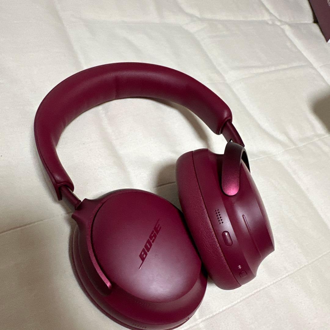 Bose ワイヤレスヘッドホン