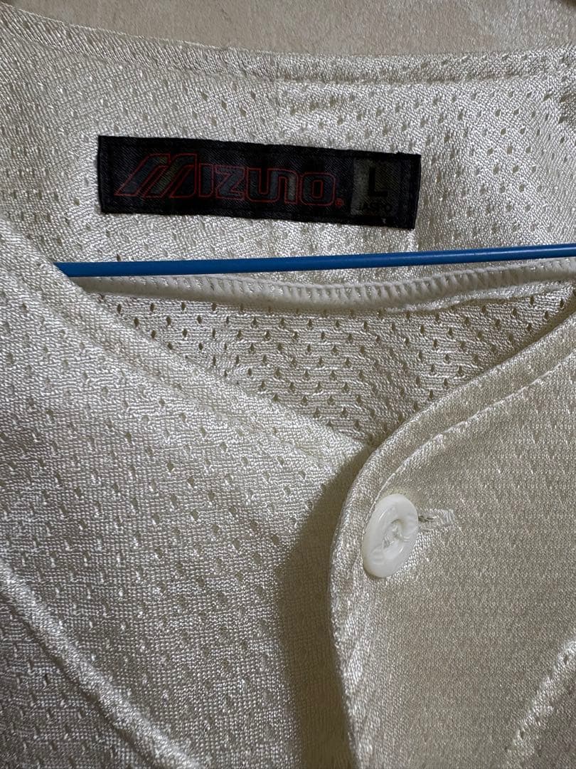 花咲徳栄　野球部ユニホーム