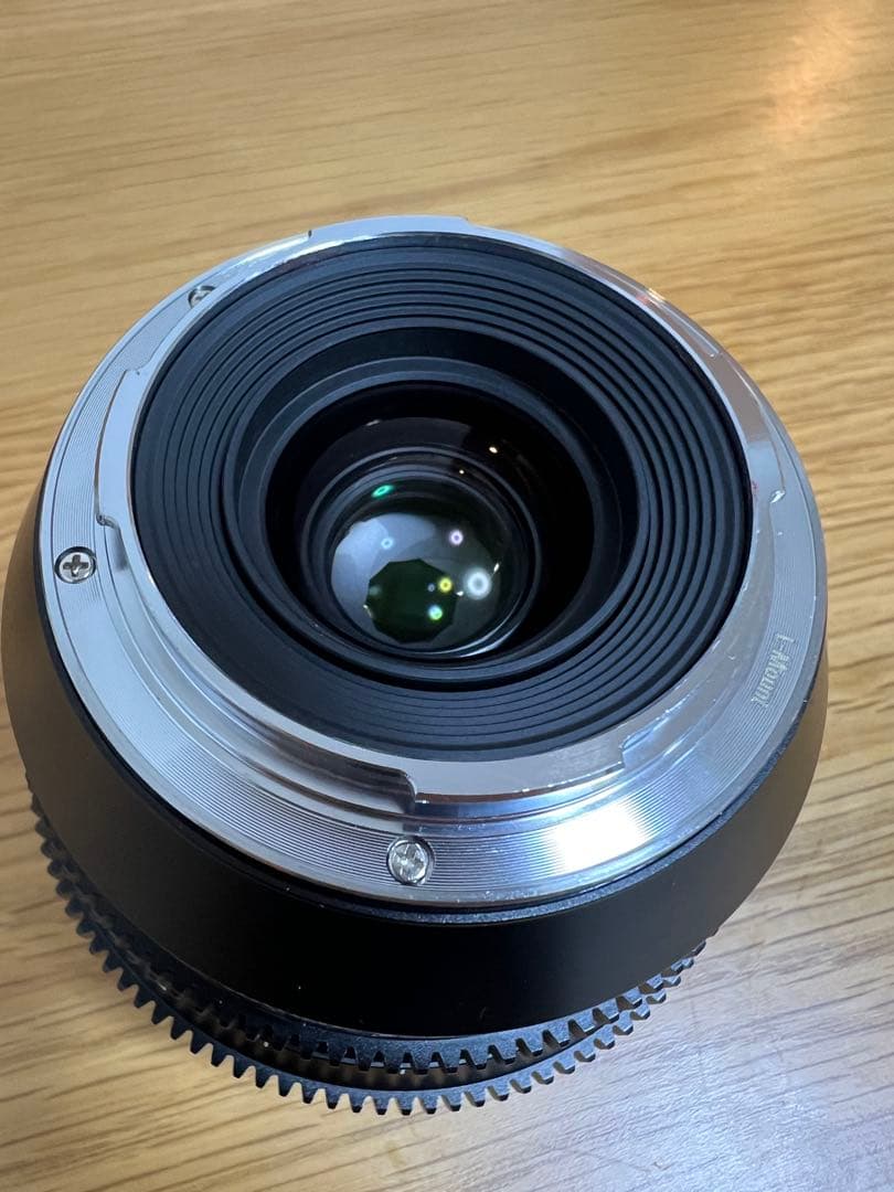 7Artisans 35mm T2.0 Leica Lマウント